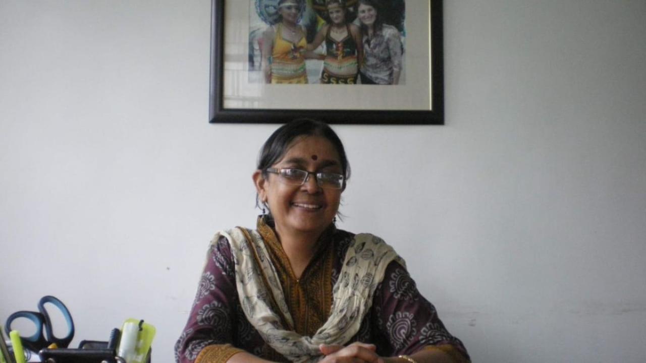 Activist Shoma Sen seeks discharge in Elgar Parishad case